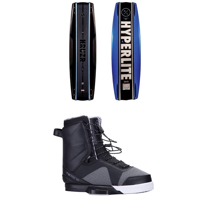 Hyperlite - Kruzr + Team X Wakeboard Package 2025