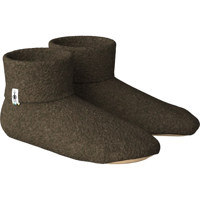 Smartwool - Smartwool Second Cut Fleece Slippers - Men's