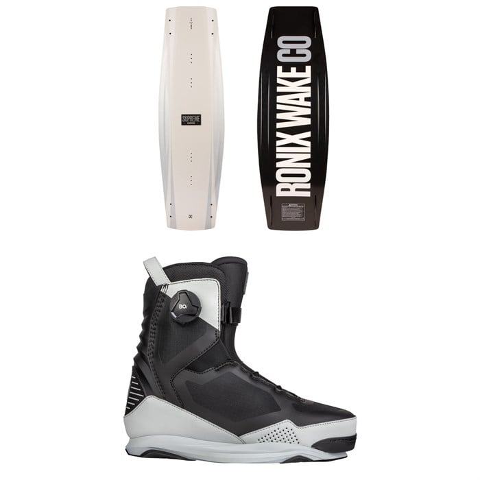 Ronix - Supreme +  Supreme BOA Wakeboard Package 2025