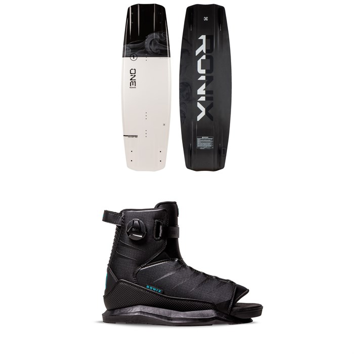 Ronix - Ronix One Legacy Core + Anthem BOA Wakeboard Package 2025