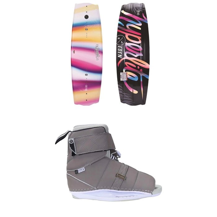 Hyperlite - Eden 2.0 + Viva Wakeboard Package - Women's 2024