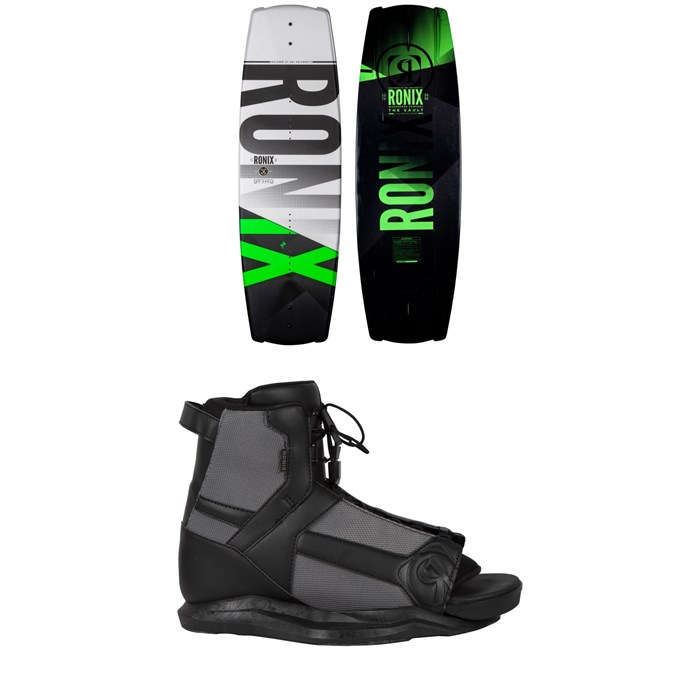 Ronix - Vault + Divide - Wakeboard Package