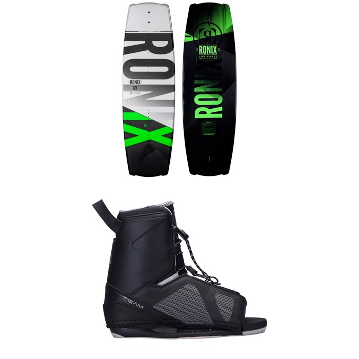 Ronix - Vault + Hyperlite Team OT Wakeboard Package
