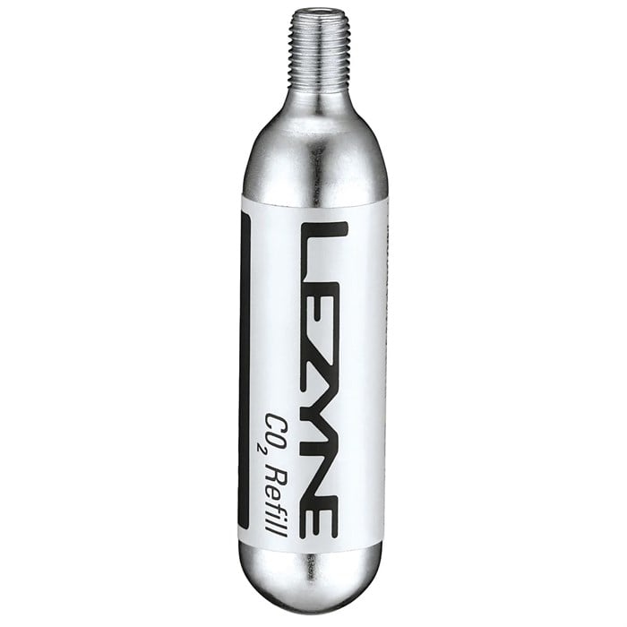 Lezyne - 20g Threaded CO2 Cartridge