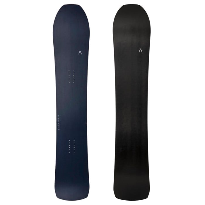 Fjell Snowboards - Fjell Snowboards MT 1365 Snowboard