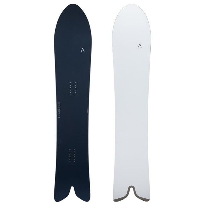 Fjell Snowboards - Fjell Snowboards MT 1542 Snowboard