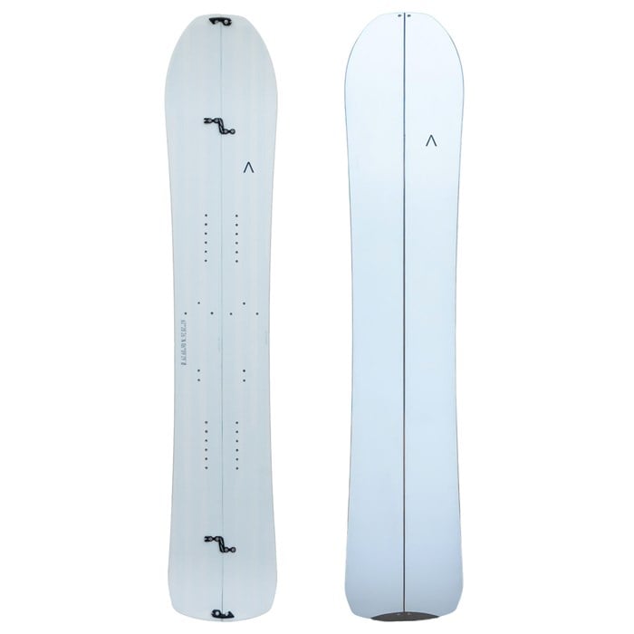 152cm fjell mt1365 フィエル スノーボード Fjell Snowboards MT 1365 Splitboard | evo