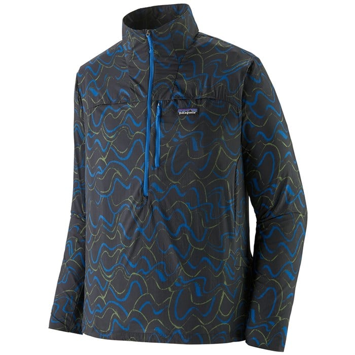 Patagonia - Houdini Stash 1/2 Zip Pullover - Mens