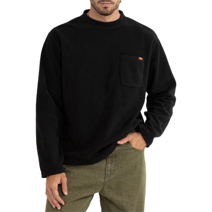 Rhythm - Rhythm Awake Polar Long-Sleeve Fleece - Men's