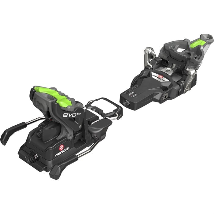 Fritschi Vipec Evo 12 Alpine Touring Ski Bindings 2026 | evo