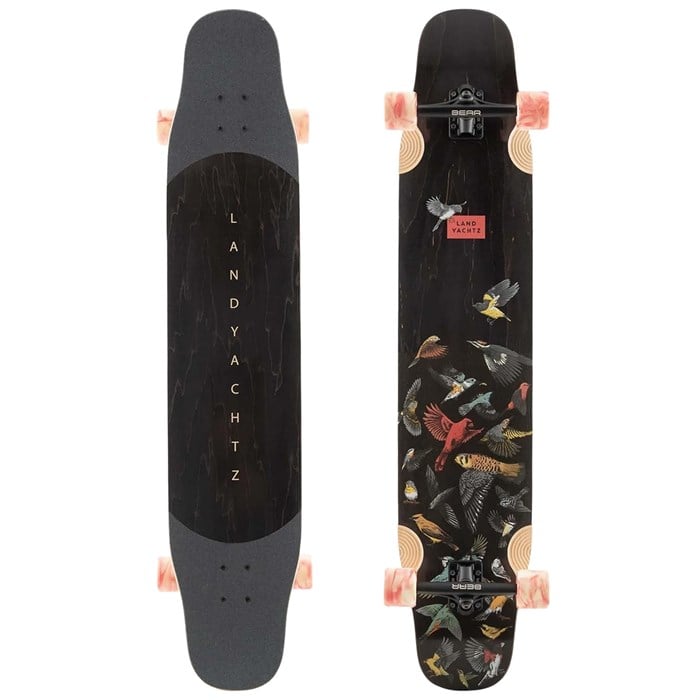 Landyachtz - Stratus 46 Sanctuary Longboard Complete