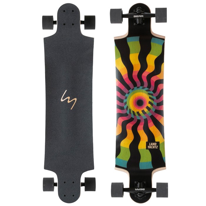 Landyachtz - Fixed Blade 38 Gravity Longboard Complete