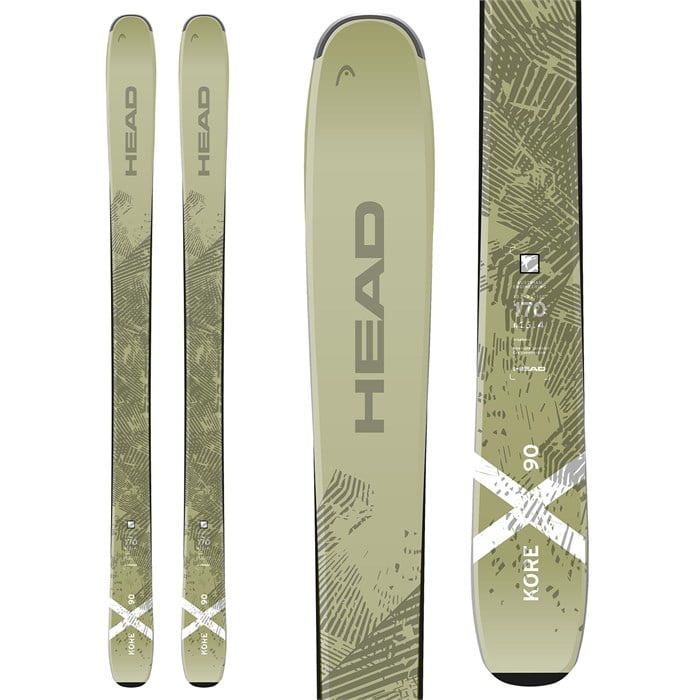 Head - Head Kore X 90 Skis 2026