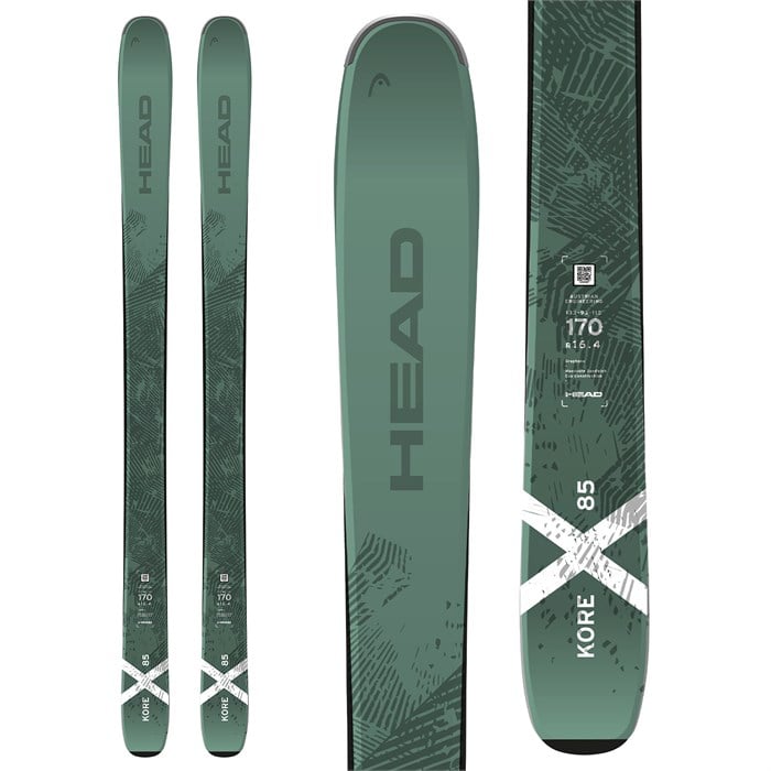 Head - Head Kore X 85 Skis 2025