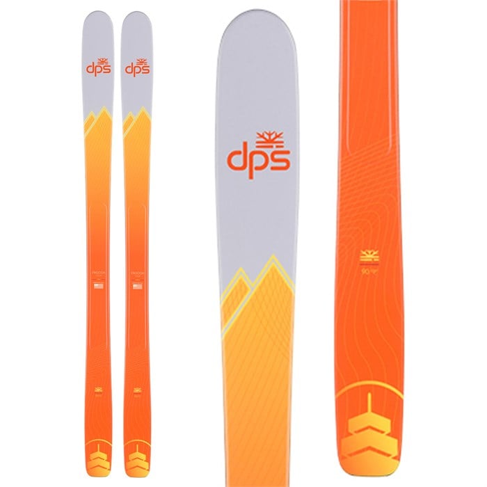 DPS - Pagoda Tour 90 RP Skis 2023