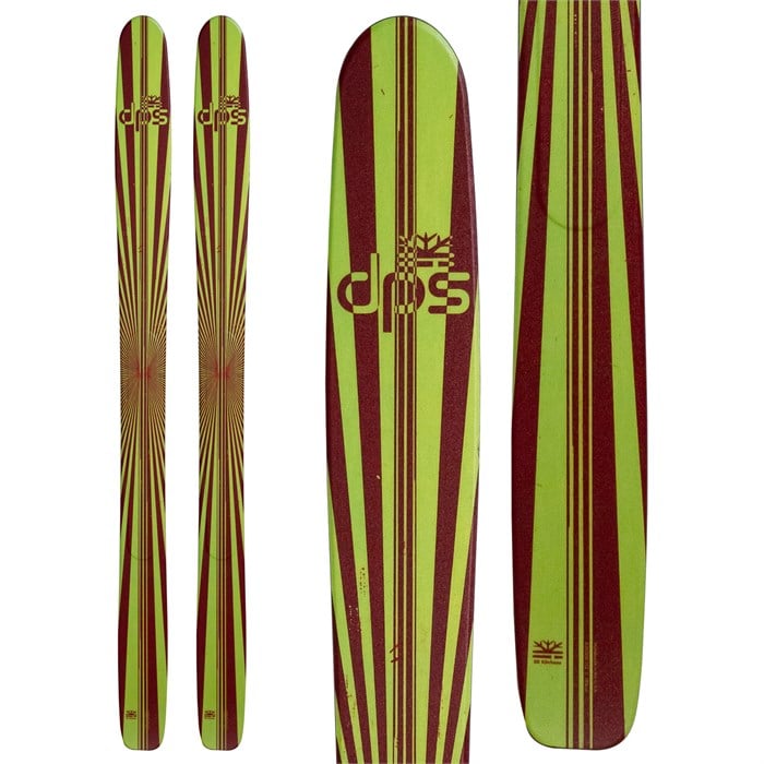DPS - Kaizen 112 x Mark Grotjahn Skis 2025