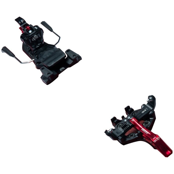 ATK - x DPS H10 Evo Alpine Touring Ski Bindings 2025
