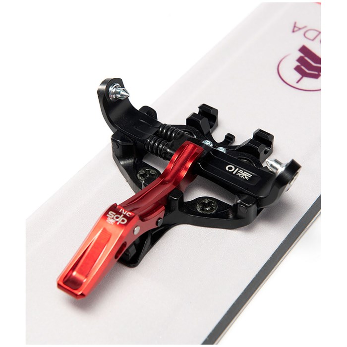 ATK x DPS R10 Alpine Touring Ski Bindings 2025 | evo