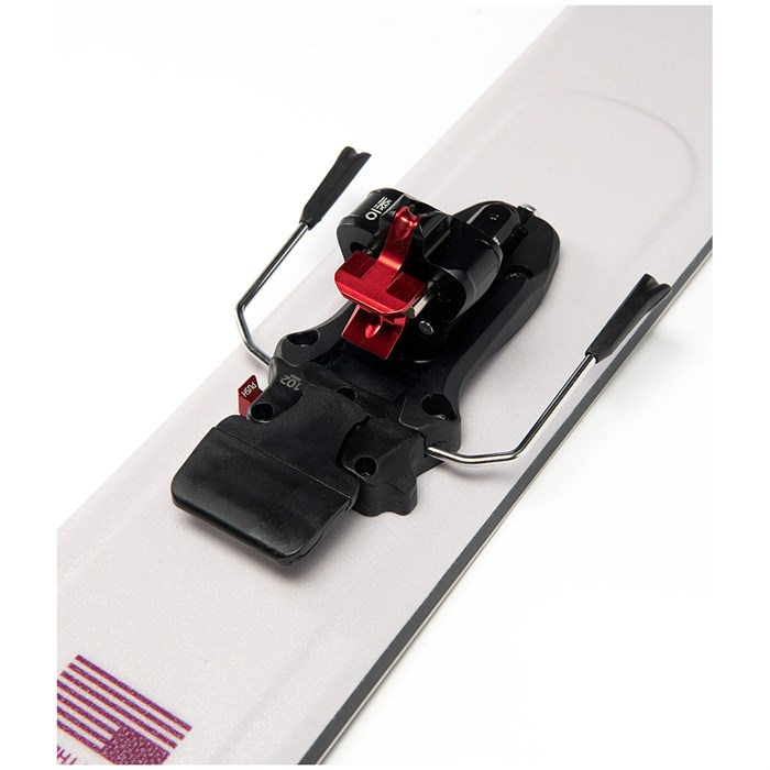 ATK x DPS R10 Alpine Touring Ski Bindings 2025 | evo