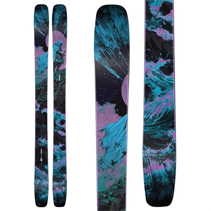 Moment Deathwish Skis 2026 | evo