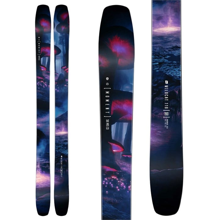 Moment - Moment Wildcat Skis 2026