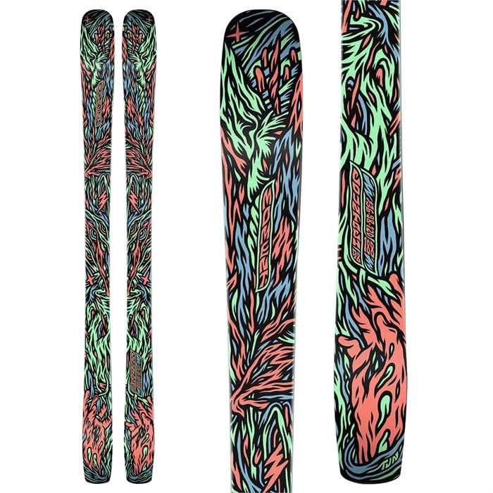 Moment - Moment Countach 98 Skis 2026