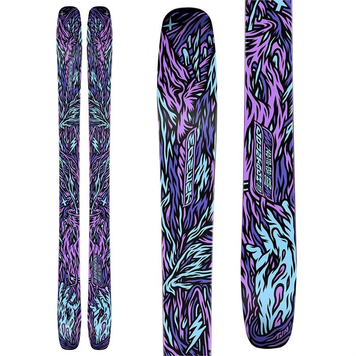 Moment - Moment Countach 110 Skis 2026