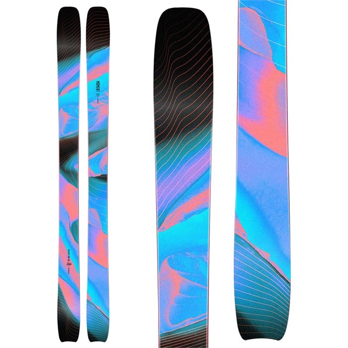 Moment - Moment Wildcat Tour 108 Skis 2026