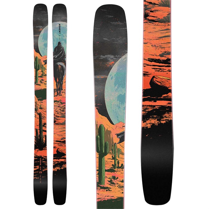Moment - Moment Sierra 104 Skis - Women's 2026