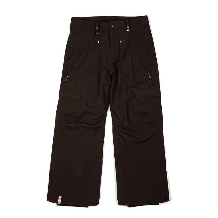 Pantaloni Da Snowboard Bonfire Spectral – Impermeabili E Traspiranti Per Uomo, Modello Colore