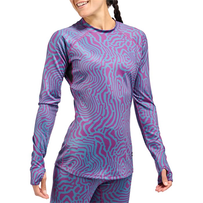 BlackStrap - BlackStrap Summit Crewneck - Women's