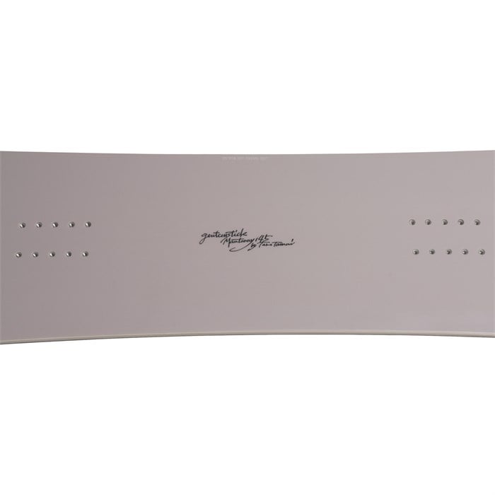 Gentemstick Mantaray Snowboard 2026 | evo