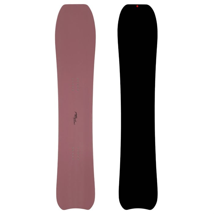 スノーボード Gentemstick Giantmantray Gentemstick Mantaray Snowboard 2026 | evo