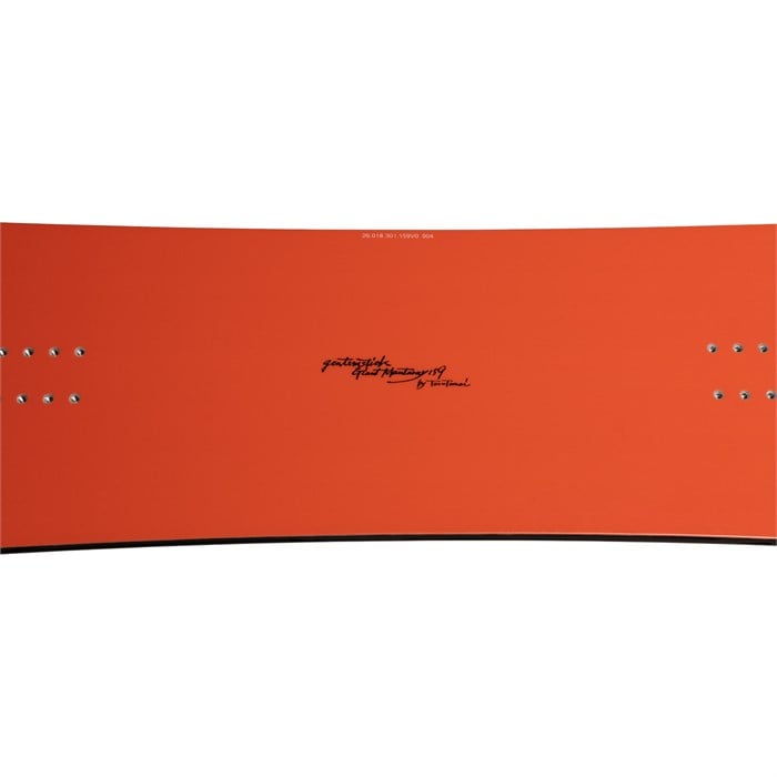 Gentemstick Giant Mantaray Snowboard 2026 | evo