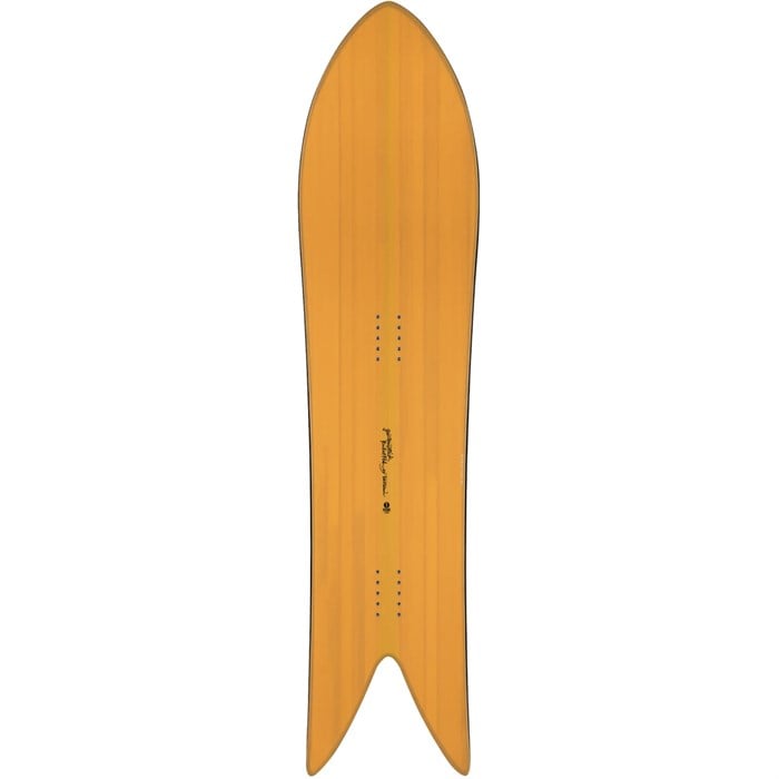 Gentemstick Rocket Fish Snowboard 2026 | evo
