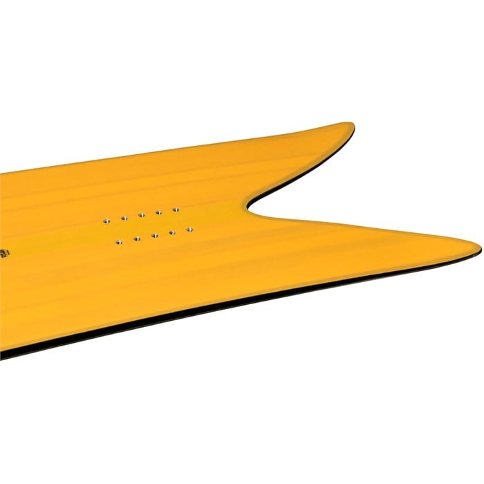 Gentemstick Rocket Fish Snowboard 2026 | evo