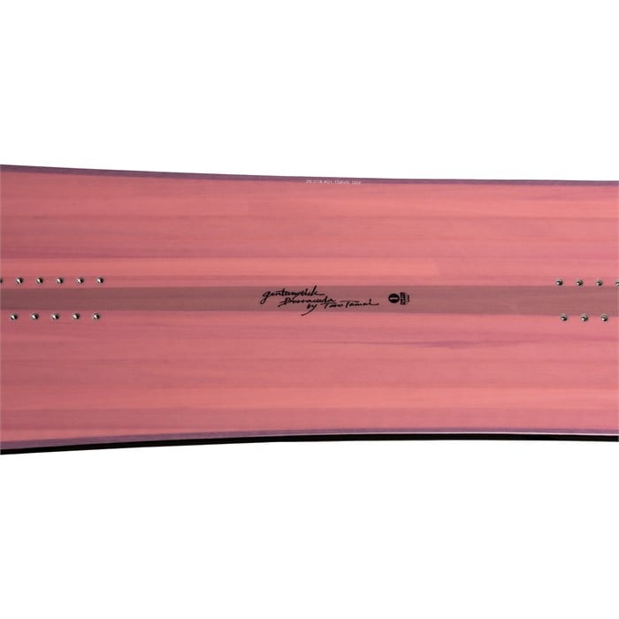 スノーボード gentemstick 19-20 BARRACUDA GENTEMSTICK 19-20 バラクーダHP試乗、そしてオルタナティブの