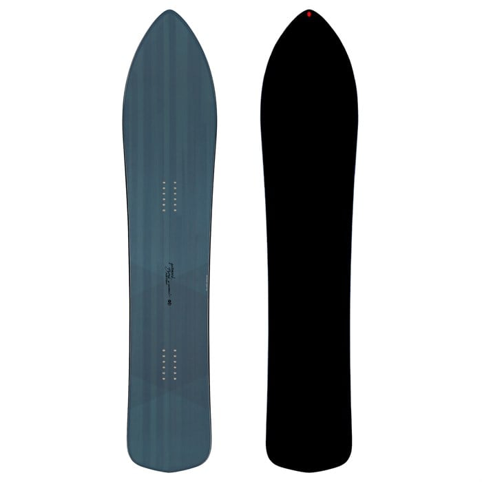 Gentemstick Fly Fisk Snowboard 2026 | evo