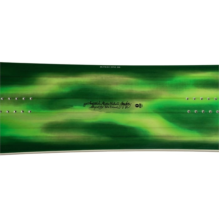 Gentemstick Aloha Nokaoi Snowboard 2026 | evo