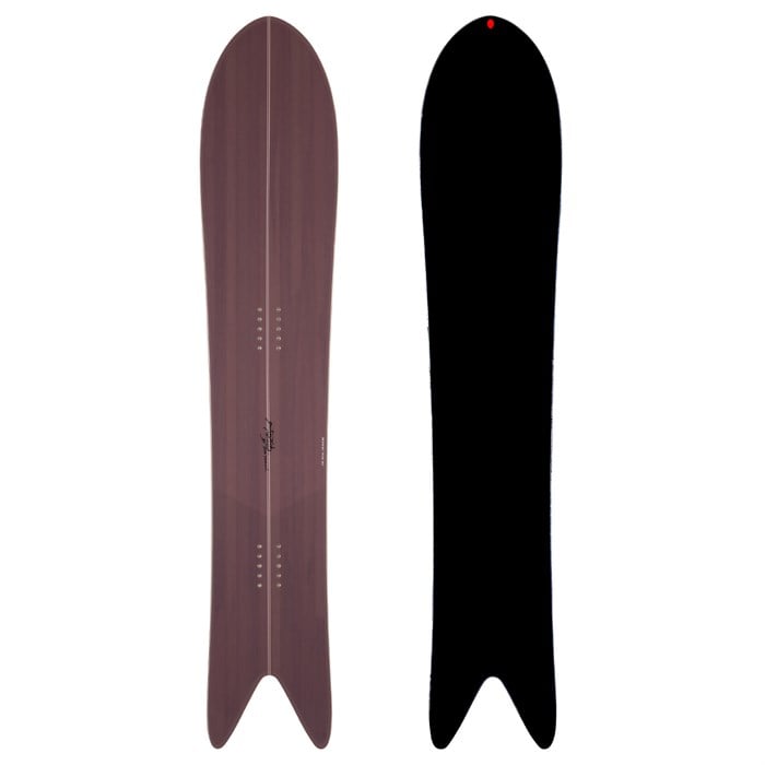 Gentemstick - Gentemstick Mermaid Snowboard - Women's 2026