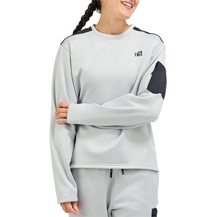 BlackStrap - BlackStrap Spectrum Crewneck - Women's
