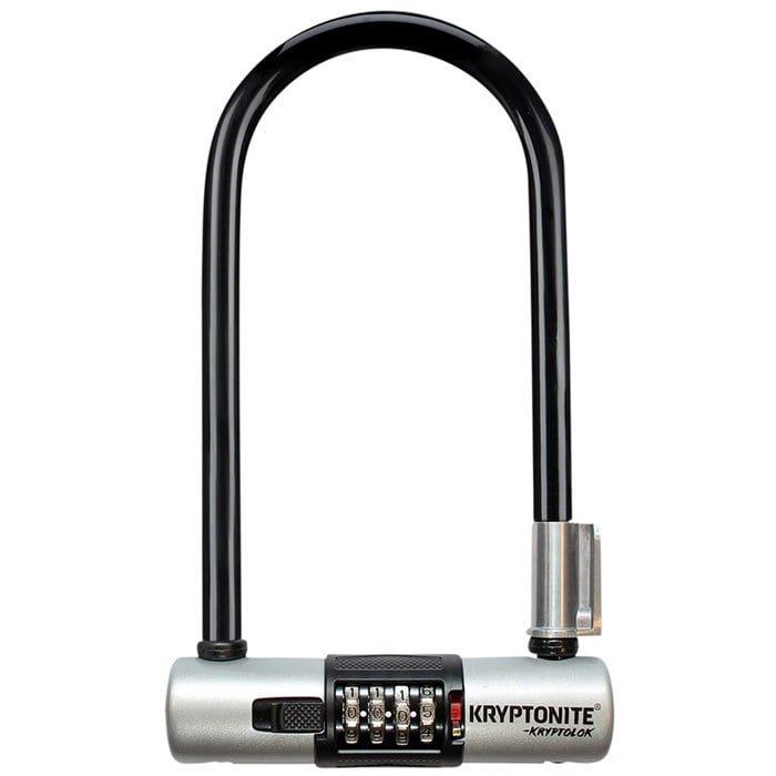 Kryptonite - KryptoLok Combination U-Lock