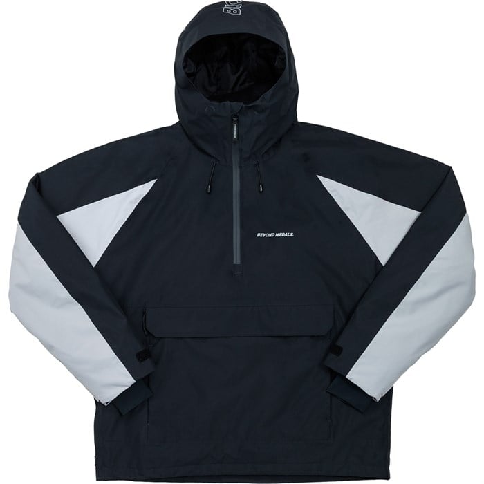 Beyond Medals - Beyond Medals Retro 2L Anorak - Men's