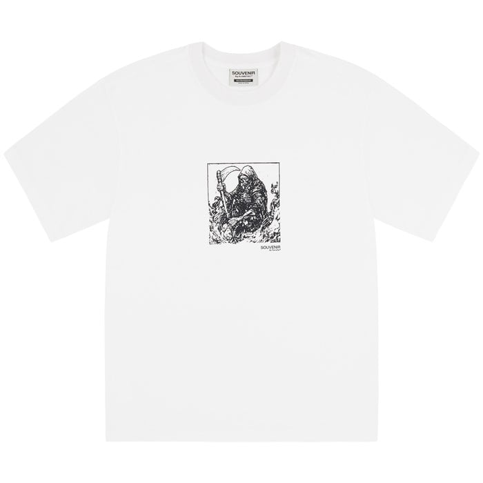 Souvenir - Souvenir Grim Reaper T-Shirt - Men's