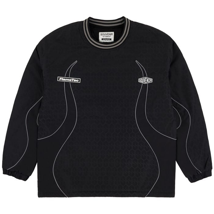 Souvenir - Souvenir Flame Jersey - Men's