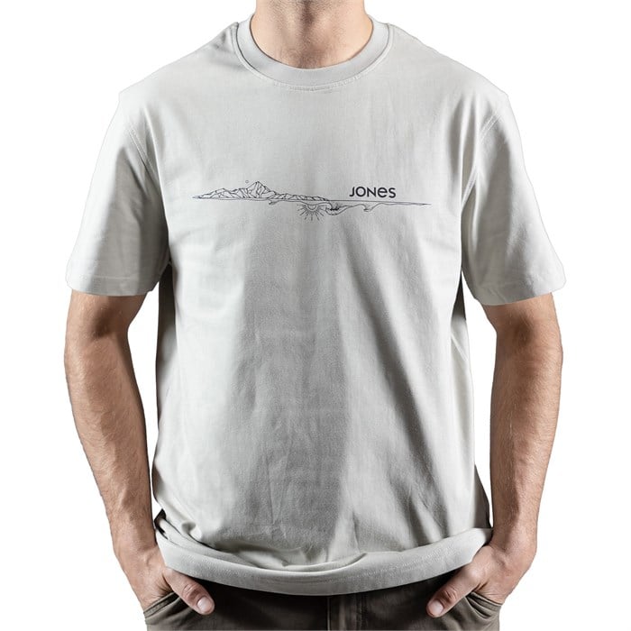Jones - Jones Flagship Organic Cotton T-Shirt - Men's