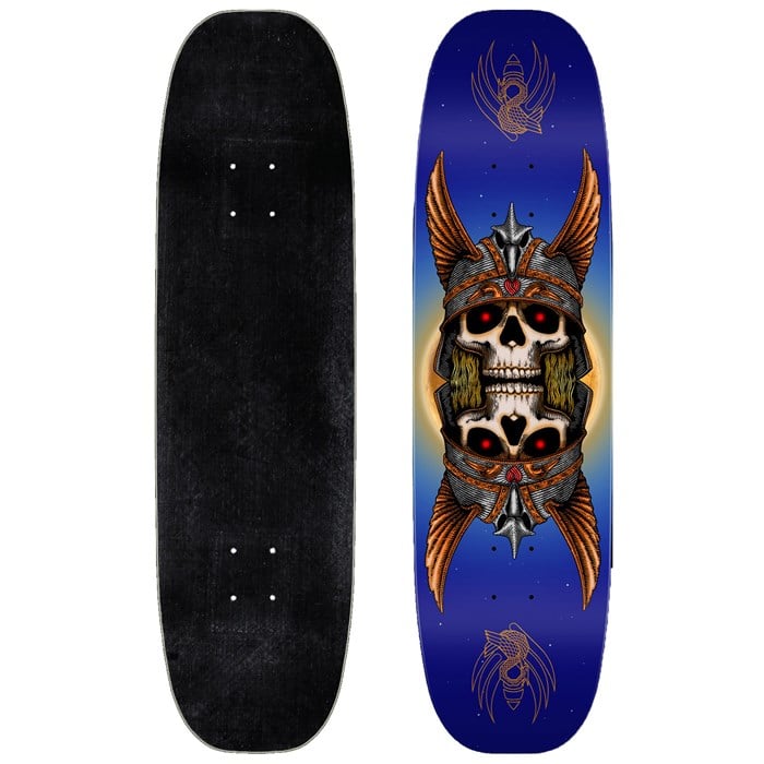 Powell Peralta - Andy Anderson Heron Egg Flight 8.7 Skateboard Deck