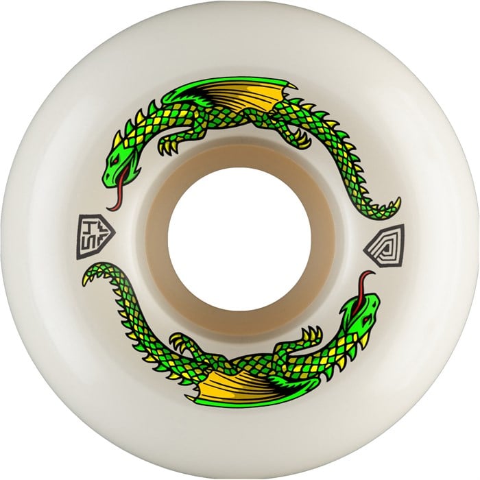 Powell Peralta - Dragon Formula A2 93a Skateboard Wheels