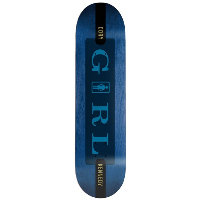 Girl - Kennedy Serif 7.875 Skateboard Deck