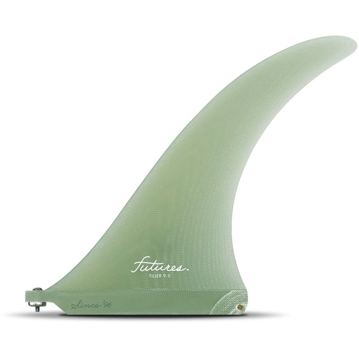 Futures - Tiller 9.0" Single Fin